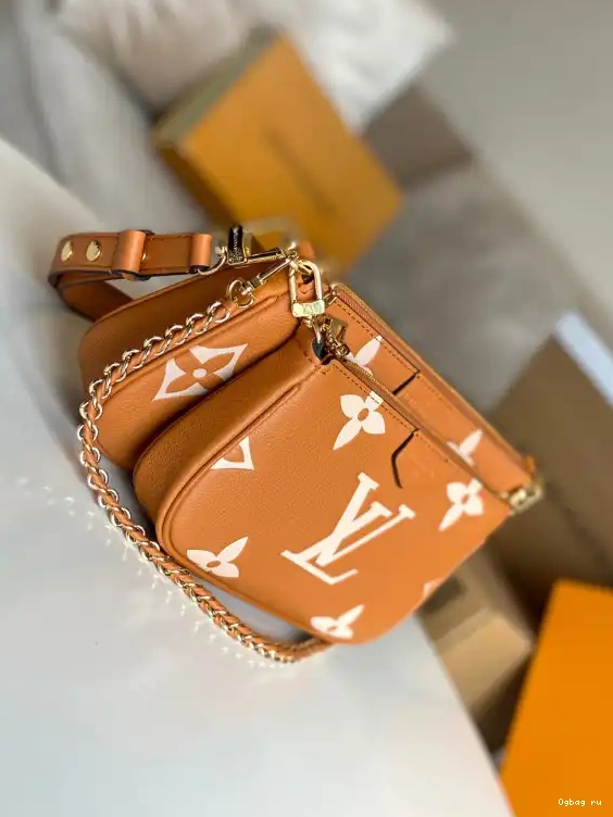LOUIS MULTI POCHETTE VUITTON ACCESSOIRES 0507